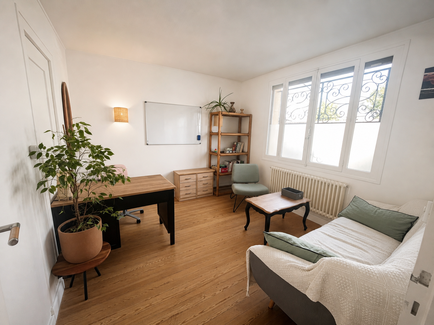 Cabinet de psychologie à Bègles