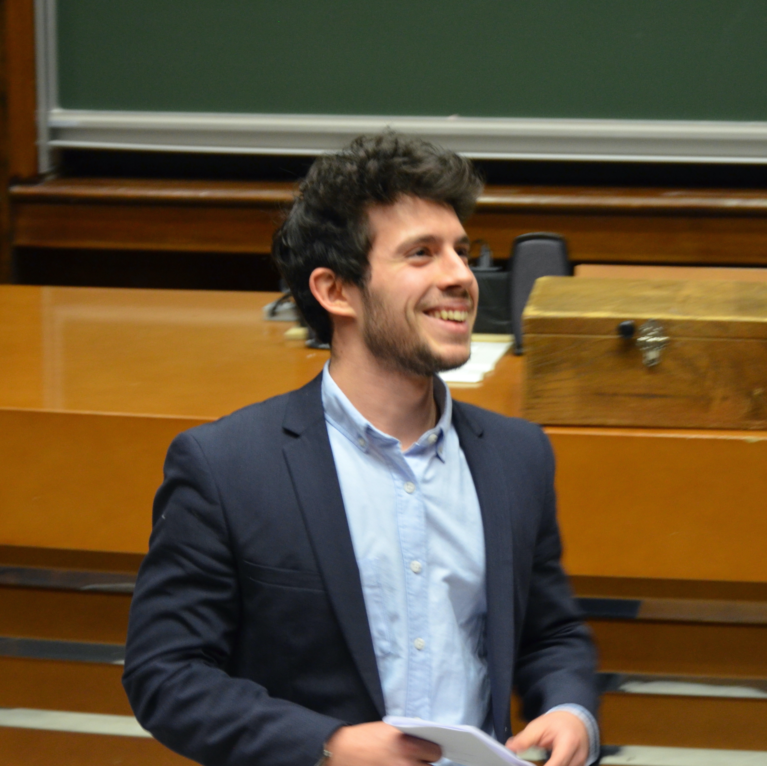 Coaching individuel d'éloquence