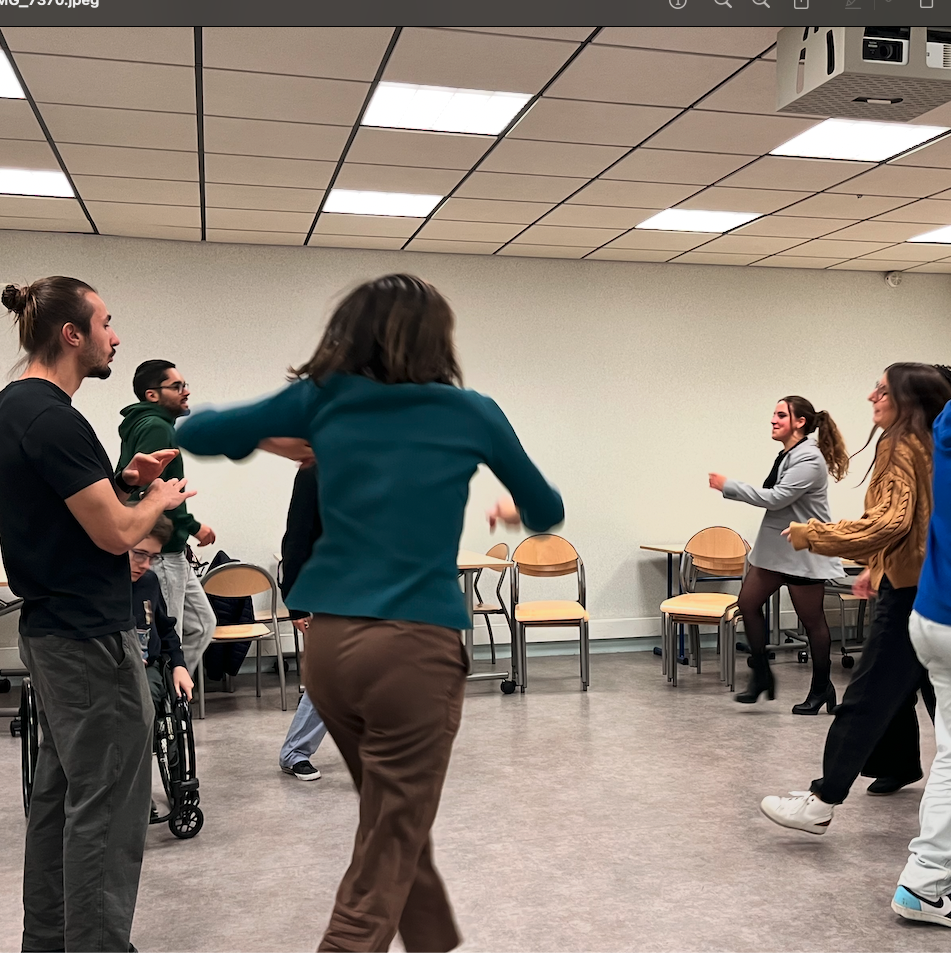 Programme Les voix des Douves